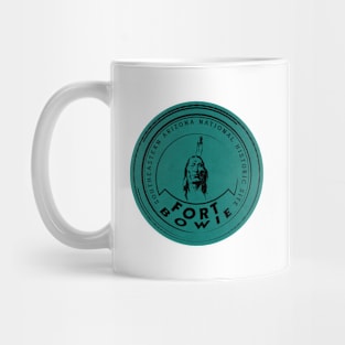 Fort Bowie Mug